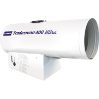 Tradesman&reg; Forced Air Heater, Fan, Propane, 400,000 BTU/H Les Fournitures Industrielles Méga