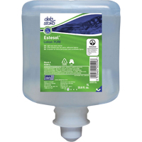 Nettoyant l&eacute;ger et pure pour les mains Estesol, Cr&egrave;me, 1 L, Recharge, Fraîcheur Les Fournitures Industrielles Méga