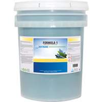 Formula-1 Powerful Floor Stripper, 20 L, Pail Les Fournitures Industrielles Méga