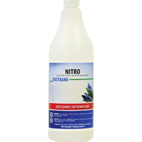 D&eacute;boucheur de drain liquide Nitro, 1 L, Bouteille Les Fournitures Industrielles Méga