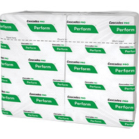 Pro Perform Inter-Fold Napkins, 1 Ply, 6.5" x 4.25" Les Fournitures Industrielles Méga