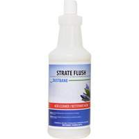 Nettoyant pour cuvette Strate Flush, 1 L, Bouteille Les Fournitures Industrielles Méga