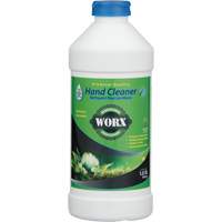 Nettoyant pour les mains biod&eacute;gradable, Poudre, 1 lb, Bouteille, Parfum&eacute; Les Fournitures Industrielles Méga