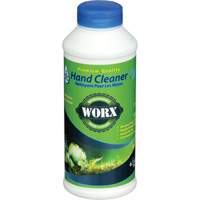 Nettoyant pour les mains biod&eacute;gradable, Poudre, 0,406 lb, Bouteille, Parfum&eacute; Les Fournitures Industrielles Méga