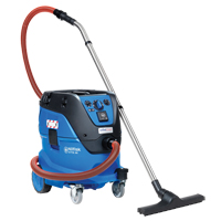 Aspirateur Attix 44 HEPA, Secs-humides, 1,2 CV,  Les Fournitures Industrielles Méga