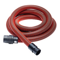 Boyau antistatique pour aspirateur humide/sec Les Fournitures Industrielles Méga