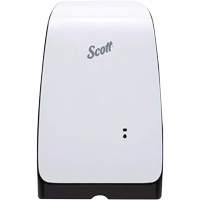 Distributeur de produit de soin Scott, Sans contact, Capacit&eacute; de 1200 ml Les Fournitures Industrielles Méga