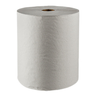Essuie-mains en fibres recycl&eacute;es &agrave; 100 % &agrave; enroulement serr&eacute; de Scott Essential, 1 pli, Standard, 800' lo Les Fournitures Industrielles Méga