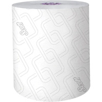 Essuie-mains Essential &agrave; haut rendement et &agrave; enroulement serr&eacute; de Scott, 1 pli, Standard, 950' lo Les Fournitures Industrielles Méga