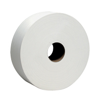 Papier hygi&eacute;nique JRT Scott, Rouleau G&eacute;ant, 2 Pli, Longueur 2000', Blanc Les Fournitures Industrielles Méga