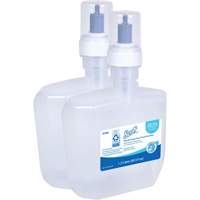 D&eacute;sinfectant moussant et hydratant pour les mains Pro de Scott, 1200 ml, Cartouche de recharge, 62% alcool Les Fournitures Industrielles Méga