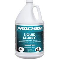 Prochem Liquid Slurry&reg; Carpet Detergent, 1 gal., Jug Les Fournitures Industrielles Méga