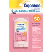 &eacute;cran solaire B&eacute;b&eacute;s-soleil, FPS 50, B&acirc;ton Les Fournitures Industrielles Méga