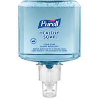 CRT Healthy Soap ES4 High Performance Handwash, Foam, 1.2 L, Unscented Les Fournitures Industrielles Méga