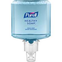Healthy Soap ES4 Mild Handwash, Foam, 1.2 L, Unscented Les Fournitures Industrielles Méga