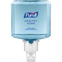 Healthy Soap ES6 Mild Handwash, Foam, 1.2 L, Unscented Les Fournitures Industrielles Méga