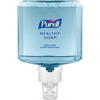 Healthy Soap ES8 Mild Handwash, Foam, 1.2 L, Unscented Les Fournitures Industrielles Méga