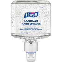 Gel d&eacute;sinfectant avanc&eacute; pour les mains ES4, 1200 ml, Cartouche de recharge, 70 % alcool Les Fournitures Industrielles Méga