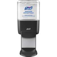 Distributeur de d&eacute;sinfectant pour les mains ES4, &agrave; pression, Cap. 1200 ml Les Fournitures Industrielles Méga