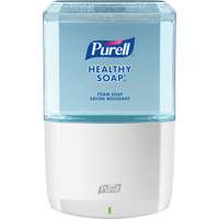 ES8 Soap Dispenser, Touchless, 1200 ml Capacity, Cartridge Refill Format Les Fournitures Industrielles Méga