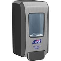 FMX-20 Dispenser, Push, 2000 ml Capacity, Cartridge Refill Format Les Fournitures Industrielles Méga