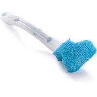 Poign&eacute;e pour brosse &agrave; r&eacute;curer les toilettes Scotch-Brite Les Fournitures Industrielles Méga