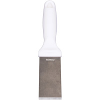 Stainless Steel Scraper, White, 1-1/2" W x 9" L Les Fournitures Industrielles Méga