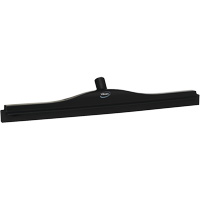 Double Blade Ultra Hygiene Squeegee, 24", Black Les Fournitures Industrielles Méga