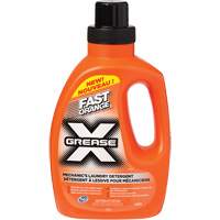 Savon &agrave; lessive Grease X, Cruche Les Fournitures Industrielles Méga