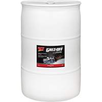 Grez-Off Degreaser, Drum Les Fournitures Industrielles Méga