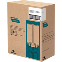 Distributeur d'essuie-mains Pro Tandem, Sans contact, 11,5" la x 9" p x 16,6" h Les Fournitures Industrielles Méga