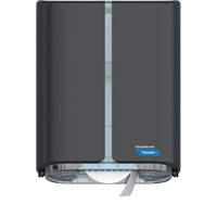 Pro Tandem Jumbo Toilet Paper Dispenser, Single Roll Capacity Les Fournitures Industrielles Méga