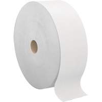 Papier hygi&eacute;nique Pro Perform, Rouleau G&eacute;ant, 2 Pli, Longueur 1250', Blanc Les Fournitures Industrielles Méga
