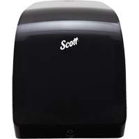 Scott&reg; Pro Blue Code Hard Roll Towel Dispenser, Manual, 12.66" W x 9.18" D x 16.44" H Les Fournitures Industrielles Méga