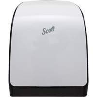Scott&reg; Pro Blue Code Hard Roll Towel Dispenser, Manual, 12.66" W x 9.18" D x 16.44" H Les Fournitures Industrielles Méga