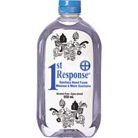 Mousse nettoyante pour les mains 1st Response, Liquide, 950 ml, Bouteille, Sans parfum Les Fournitures Industrielles Méga