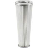 Filtre PTFE conic pour aspirateur humide-sec, Cartouche, Pour 13 - 26 gal US Les Fournitures Industrielles Méga