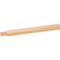 Manche, Bois, Pointe Filetage ACME, 15/16" dia, 54" lo Les Fournitures Industrielles Méga