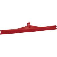 Single Blade Ultra Hygiene Squeegee, 24", Red Les Fournitures Industrielles Méga