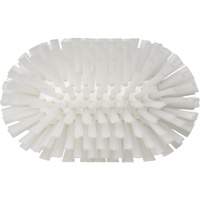 Brosse pour r&eacute;servoir Vikan, Soies Ferme, Longueur de 8-1/4", Blanc Les Fournitures Industrielles Méga