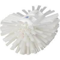 Brosse pour r&eacute;servoir Vikan, Soies Ferme, Longueur de 8-1/4", Blanc Les Fournitures Industrielles Méga