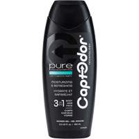 Gel douche 3 en 1, 400 ml, Pure fraîcheur, Bouteille Les Fournitures Industrielles Méga