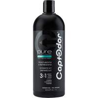 Gel douche 3 en 1, 1000 ml, Pure fraîcheur, Bouteille Les Fournitures Industrielles Méga