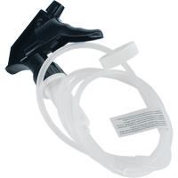 Adaptateur de bouteille &agrave; vaporisateur, Longueur du tube 60" Les Fournitures Industrielles Méga