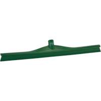 Single Blade Ultra Hygiene Squeegee, 24", Green Les Fournitures Industrielles Méga