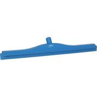Raclette double ultra hygi&eacute;nique, 24", Bleu Les Fournitures Industrielles Méga