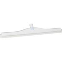 Raclette double ultra hygi&eacute;nique, 24", Blanc Les Fournitures Industrielles Méga
