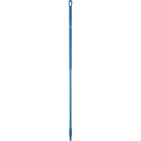 Manche, Balai/Grattoir/Raclette, Bleu, Standard, 59" lo Les Fournitures Industrielles Méga