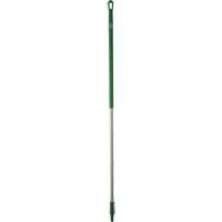 Manche, Balai/Grattoir/Raclette, Vert, Standard, 59" lo Les Fournitures Industrielles Méga