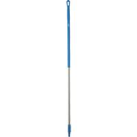 Manche, Balai/Grattoir/Raclette, Bleu, Standard, 59" lo Les Fournitures Industrielles Méga